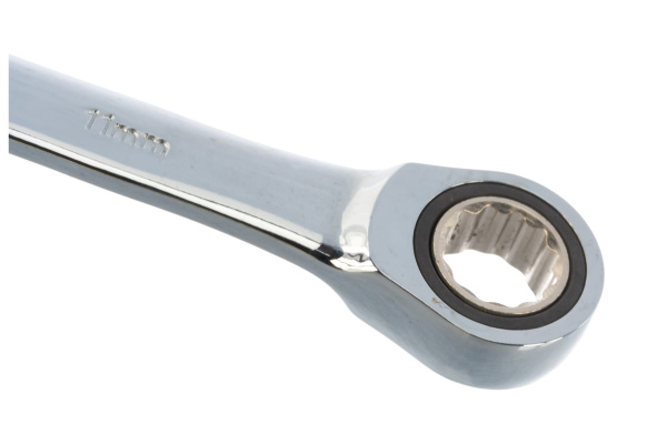 Ключ комбинированный трещоточный JONNESWAY W45111 (11 мм)