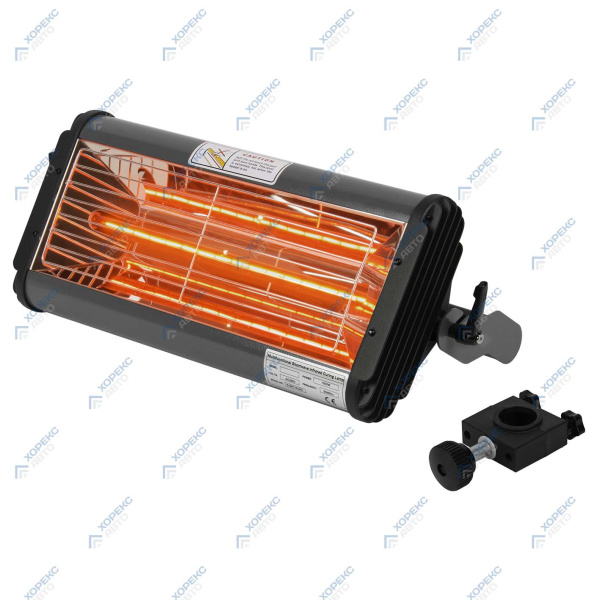 Инфракрасная коротковолновая сушильная установка для кузовного ремонта (без стойки) Хорекс Авто HZ 19.4.000