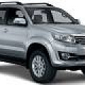 Чехлы TOYOTA FORTUNER