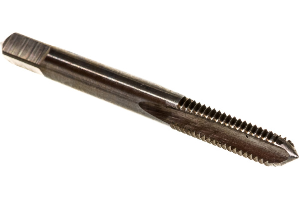 Набор метчиков MT61S2, T-COMBO двухпроходных ручных универсальных М6х1.0, HSS-G, 2 шт.