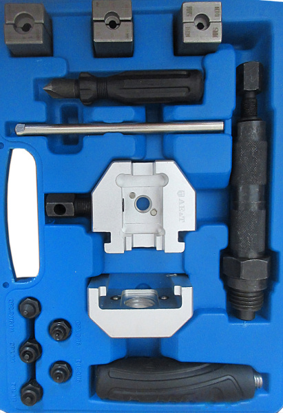 Инструмент для развальцовки труб проф. мощный AE&T TA-VT13881