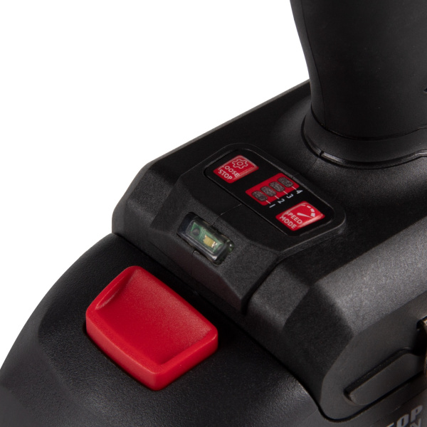 Гайковерт аккумуляторный ударный укороченный MIGHTY SEVEN DW-404 (1/2", 900 Нм, 18 В)