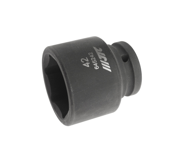 Головка торцевая ударная JTC 645242 (3/4", 42 мм, L=63 мм)