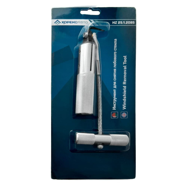 Приспособление для демонтажа вклеенных автомобильных стекол Хорекс Авто HZ 25.1.208S
