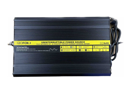 Автомобильный инвертор Geofox MD 3000W-12V/UPS