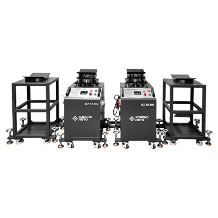 Вибростенд для диагностики подвески автомобиля Хорекс Авто HZ 18.100