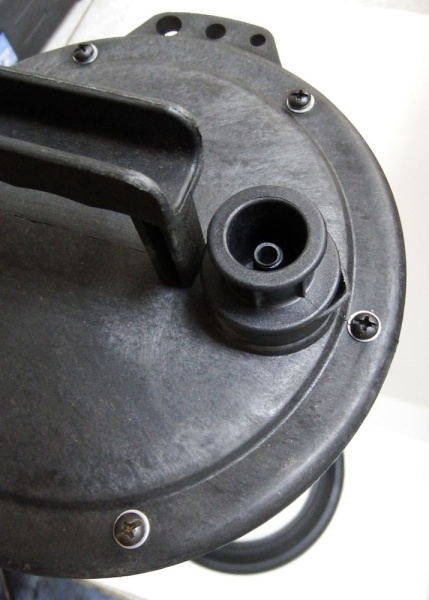 Насос замены масла в двигателе ручной AE&T TA-G1099