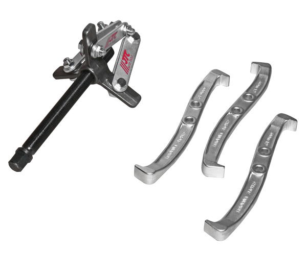 Съемник подшипников 3-х лапый JTC 351412 (120-305 мм, 12")