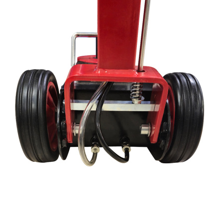 Домкрат подкатной гидравлический г/п 32/16 т 150-227 мм Гамматест GTJ2054