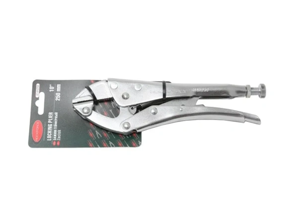 Зажим гейферный с ''плавающей нижней губкой''10''-250мм