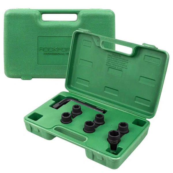 Набор инструментов 7пр. 3/4''(6гр.)