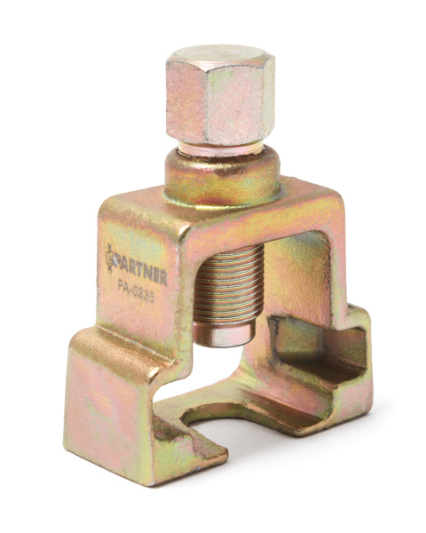 Съемник шаровых опор и наконечников рулевых тяг (рабочая глубина -41мм, размер зева-17мм, рабочая ширина-60мм)