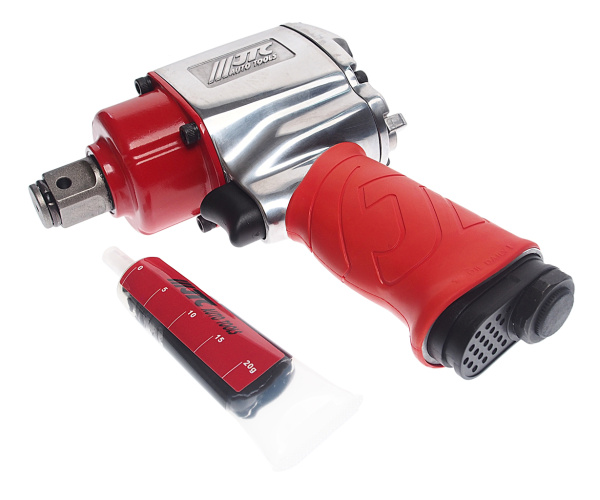 Гайковерт пневматический ударный JTC 7816 (3/4'' 1491Нм 9000об/мин.)