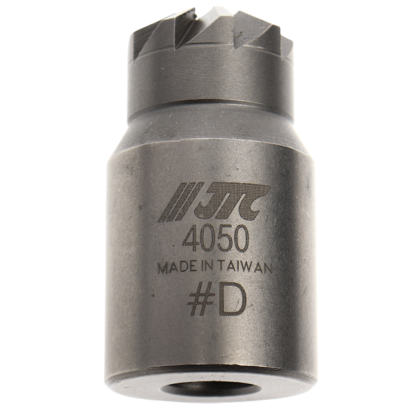 Фреза для притирки седел форсунок дизельного двигателя JTC 4050-D (17x21, FIAT, IVECO)