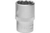 Головка торцевая FS21215, 12-гранная, 1/2"DR, 15 мм