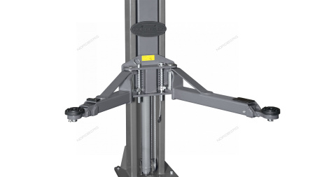 Подъемник двухстоечный NORDBERG N4124H1-4G_380_220 (4 т, верхняя синхронизацией, 220 В/380 В, серый)