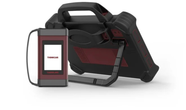 Диагностический сканер THINKTOOL MAX BASIC для легковых и грузовых автомобилей