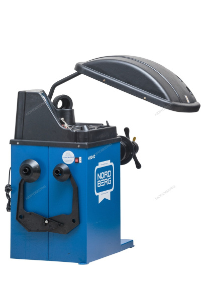 Балансировочный станок с ручным вводом параметров NORDBERG 4524C