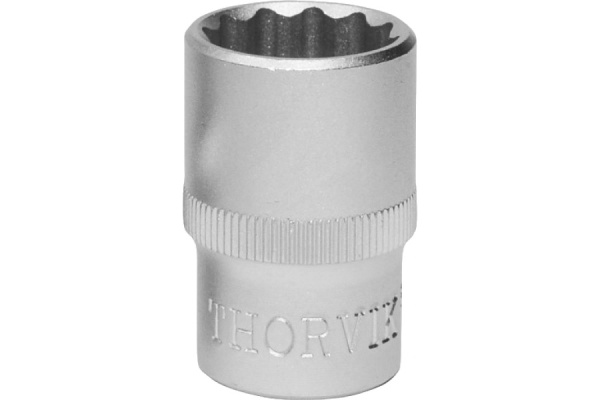 Головка торцевая FS21215, 12-гранная, 1/2"DR, 15 мм