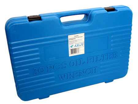 Съемники масляных фильтров (30 предметов) TA-A1076