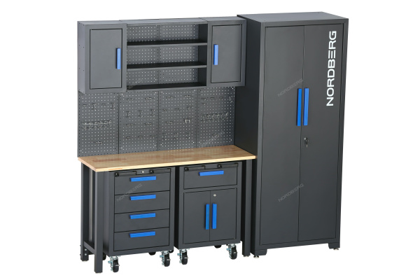 Набор мебели для мастерских NORDBERG TT117