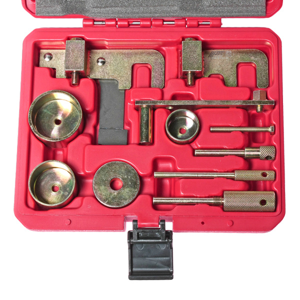 Набор фиксаторов валов и приводного ремня дизельного двигателя JTC 4843 (RENAULT, NISSAN, OPEL)