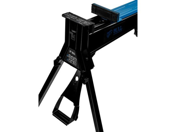Верстак складной BULL WB 2095 в кор. 200 кг, 980x870x860 мм, складной