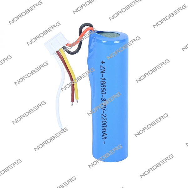 Аккумулятор для фонарика 1901 NORDBERG 1901#BATTERY
