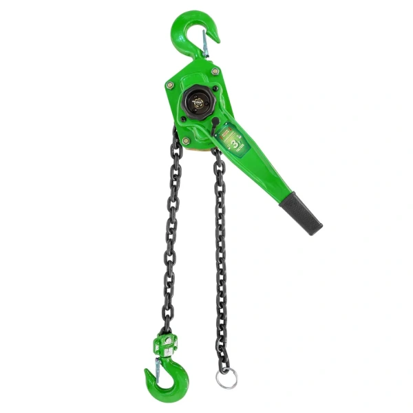 Лебедка подвесная трещоточная 1,5м, 3т