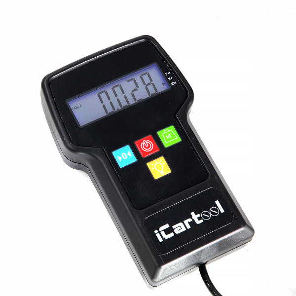 Электронные весы для хладагента iCartool IC-140