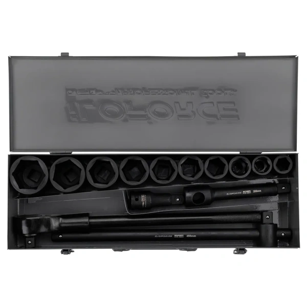 Набор инструментов 15пр. 3/4''(6гр.)