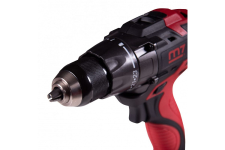 Аккумуляторная дрель-шуруповерт MIGHTY SEVEN DD-2050, 18 В