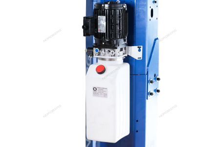 Подъемник двухстоечный 4,5т 380V с верхней синхронизацией NORDBERG N4125H-4,5T