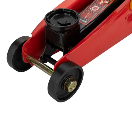 Домкрат подкатной гидравлический 2т (h min 135мм, h max 320мм)