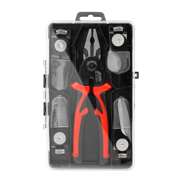 Плоскогубцы многофункциональные 5в1