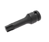 Бита-головка ударная JTC 447860 (1/2", TORX, T60х78 мм)
