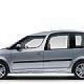 Чехлы SKODA ROOMSTER