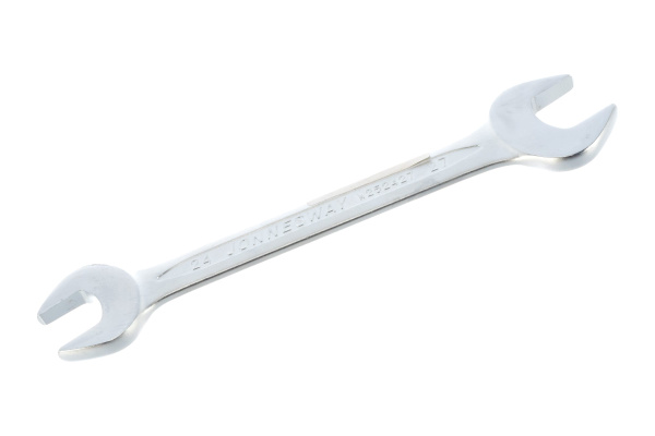 Ключ гаечный рожковый JONNESWAY W252427 (24х27 мм)