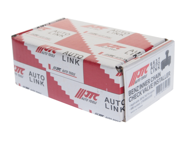 Приспособление для установки клапана блокировки цепи ГРМ JTC 6637 (MERCEDES дв.M276, OEM 276589003300)