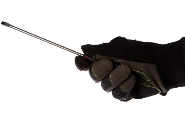 Отвертка стержневая шлицевая D04S5150, FULL STAR, SL5.5х150 мм