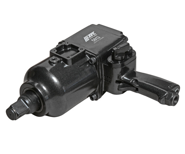 Гайковерт пневматический ударный JTC 5813 (1" 3390Нм 3400об/мин. 557л/мин. 90-120PSI)