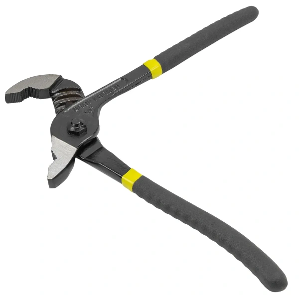 Пассатижи переставные с поджимной гайкой 10''-250мм,