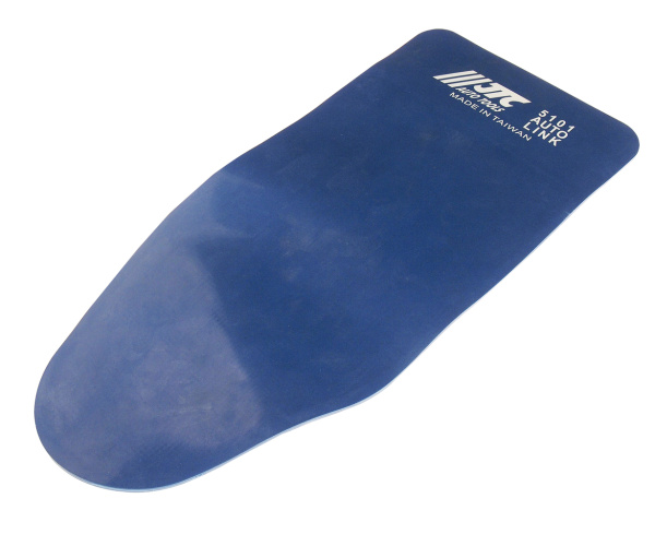 Воронка гибкая формируемая JTC 5101 (алюминий+нитрильный каучук, 170 мм, L=372 мм)