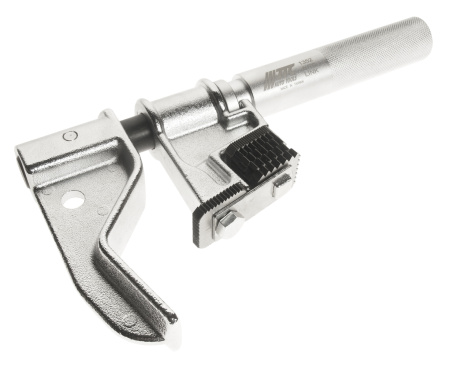 Плашка для внешней резьбы универсальная в кейсе JTC 1352 (1"-1/4"-5")
