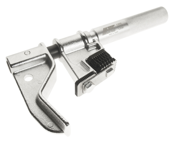 Плашка для внешней резьбы универсальная в кейсе JTC 1352 (1"-1/4"-5")