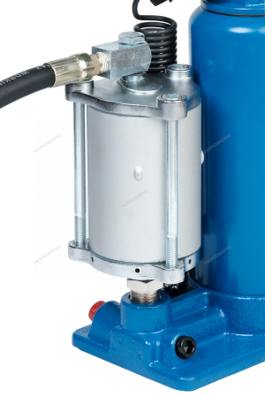 Домкрат бутылочный 12т пневмогидравлический NORDBERG N31312