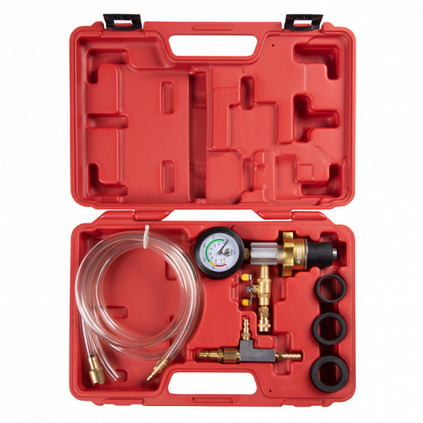 Набор для замены охлаждающей жидкости МАСТАК 103-33006C, кейс