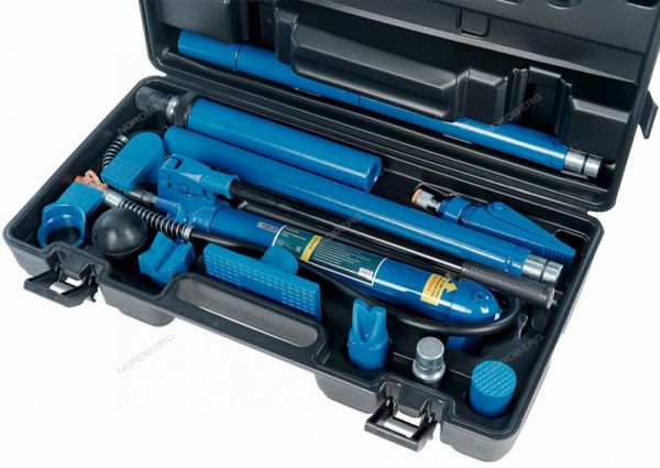 Гидравлическая растяжка NORDBERG N3810N, 10 тонн, кейс