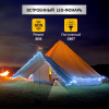 Пусковое устройство с компрессором iCartool IC-CBL20P (12 В, 20 000 мАч, 600/1200 А)