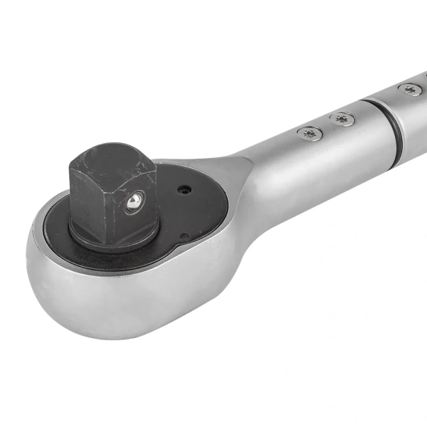 Ключ динамометрический щелчкового типа с быстрой фиксацией 480-1500Нм, 1''